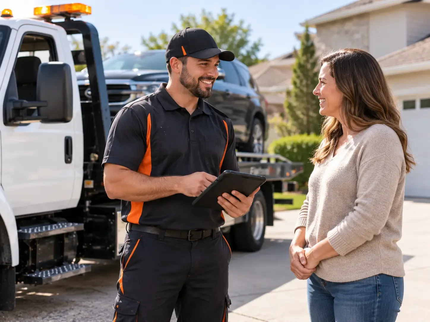 Flatbed Towing Morrow, AR FAQs